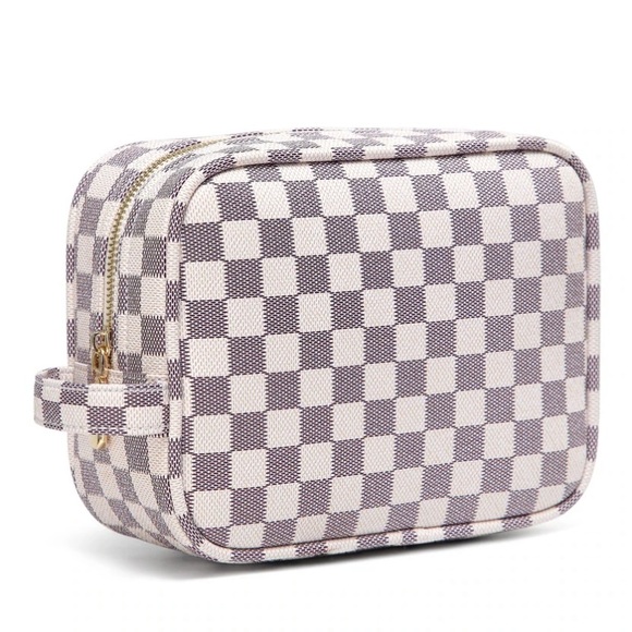 Daisy Rose Handbags - NWOT gorgeous checkered bag